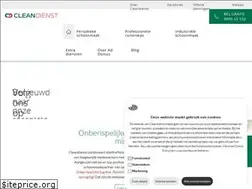 Sites similar to cleandienst.be