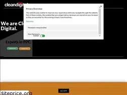 Sites similar to cleandigital.co.uk