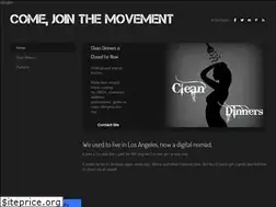 Sites similar to cleandinners.com