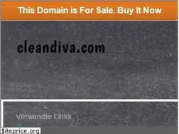Sites similar to cleandiva.com