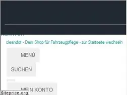 Sites similar to cleandot.de