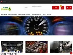 Sites similar to cleandriveturkiye.com