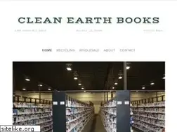 Sites similar to cleanearthbooks.com