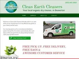 Sites similar to cleanearthcleaners.com