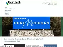 Sites similar to cleanearthenvironmental.com