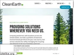 Sites similar to cleanearthinc.com