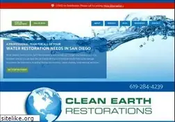 Sites similar to cleanearthrestorations.com
