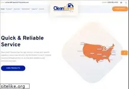 Sites similar to cleanearthsystems.com