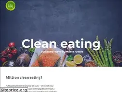 Sites similar to cleaneating.fi