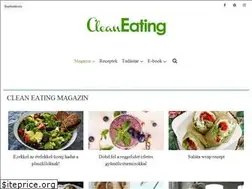 Sites similar to cleaneating.hu