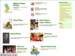 Sites similar to cleaneatinglivingwell.com