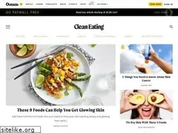 Sites similar to cleaneatingmag.com