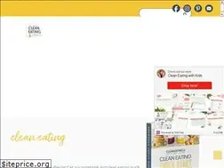 Sites similar to cleaneatingwithkids.com