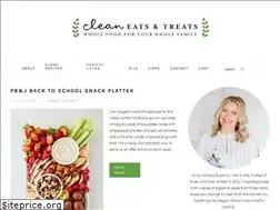 Sites similar to cleaneatsandtreats.com