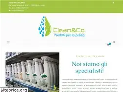 Sites similar to cleaneco.it