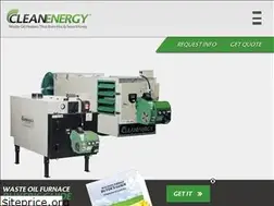 Sites similar to cleanenergyheatingsystems.com