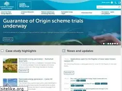 Sites similar to cleanenergyregulator.gov.au