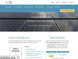 Sites similar to cleanenergyreviews.info