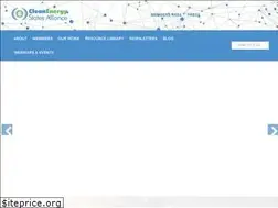 Sites similar to cleanenergystates.org