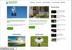 Sites similar to cleanenergysummit.org