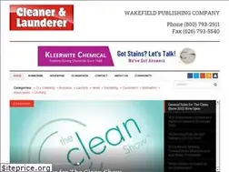 Sites similar to cleaner-and-launderer.com