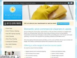 Sites similar to cleaner-in-leeds.co.uk