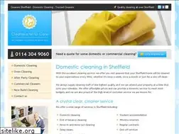 Sites similar to cleaner-in-sheffield.co.uk