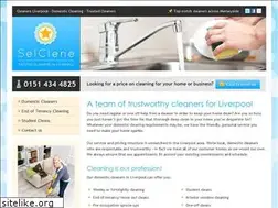 Sites similar to cleaner-liverpool.co.uk