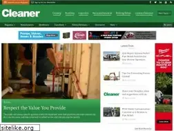 Sites similar to cleaner.com