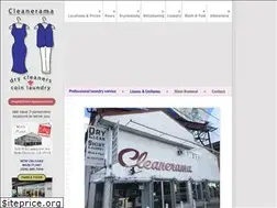Sites similar to cleanerama.com