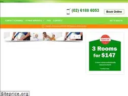 Sites similar to cleanercarpetcanberra.com.au
