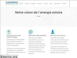 Sites similar to cleanergymaroc.com