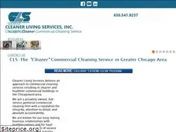 Sites similar to cleanerlivingservices.com