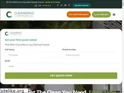 Sites similar to cleaneroo.com.au