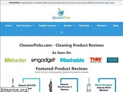 Sites similar to cleanerpicks.com