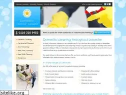 Sites similar to cleaners-in-leicester.co.uk