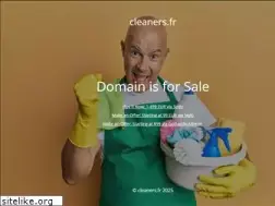 Sites similar to cleaners.fr