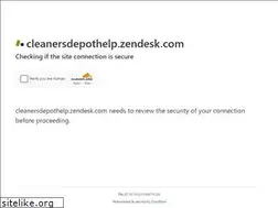 Sites similar to cleanersdepot.com