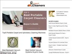 Sites similar to cleanersexpert.com
