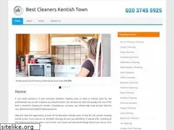 Sites similar to cleanerskentishtown.net
