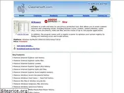 Sites similar to cleanersoft.com