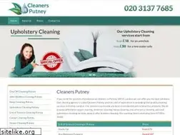 Sites similar to cleanersputney.org.uk
