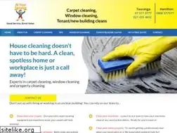 Sites similar to cleanertauranga.co.nz