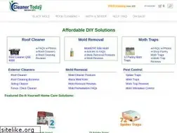 Sites similar to cleanertoday.com