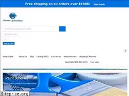Sites similar to cleanerupproducts.com