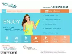 Sites similar to cleanerwandsworth.com