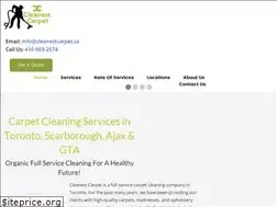Sites similar to cleanestcarpet.ca