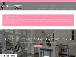 Sites similar to cleanestmaids.com
