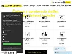Sites similar to cleanex-cleanex.sk