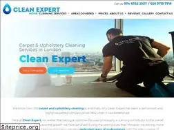 Sites similar to cleanexpert.co.uk